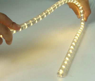 Flexible LED Beleuchtung, voll dimmbar