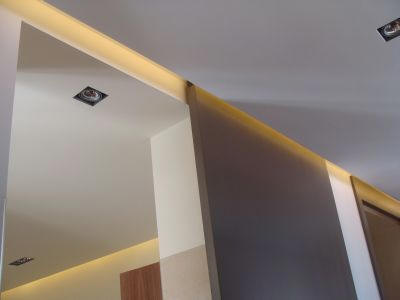 LED Deckenbeleuchtung