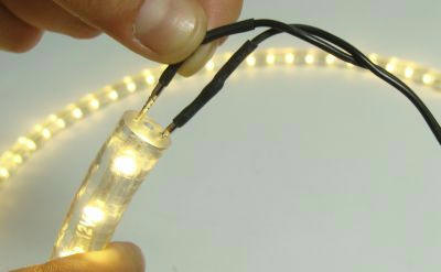 Qualitt Lichtschlauch - einfache und schnelle Montage