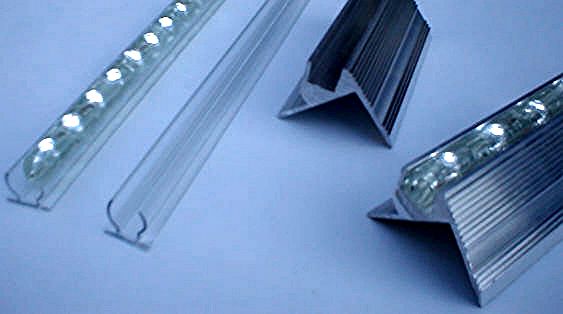 LED Treppenprofil